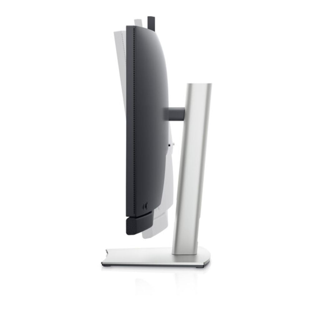 Dell C3422WE Curved Monitor 34", Video conferencing, Integrated IR Camera, 4K Curved, 1 Display Port, 1 HDMI, 3 USB, 1 USB-C