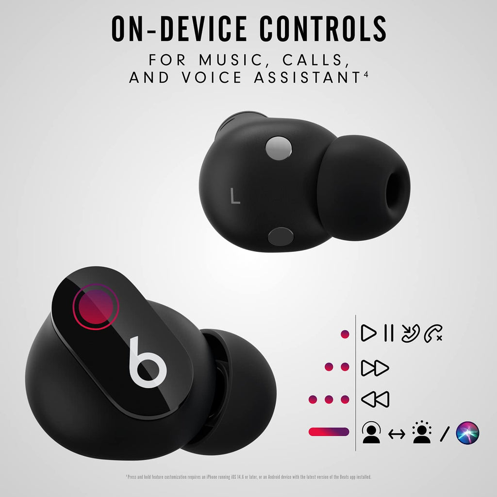 Beats Studio Buds | Wireless Noise Cancelling Earbuds