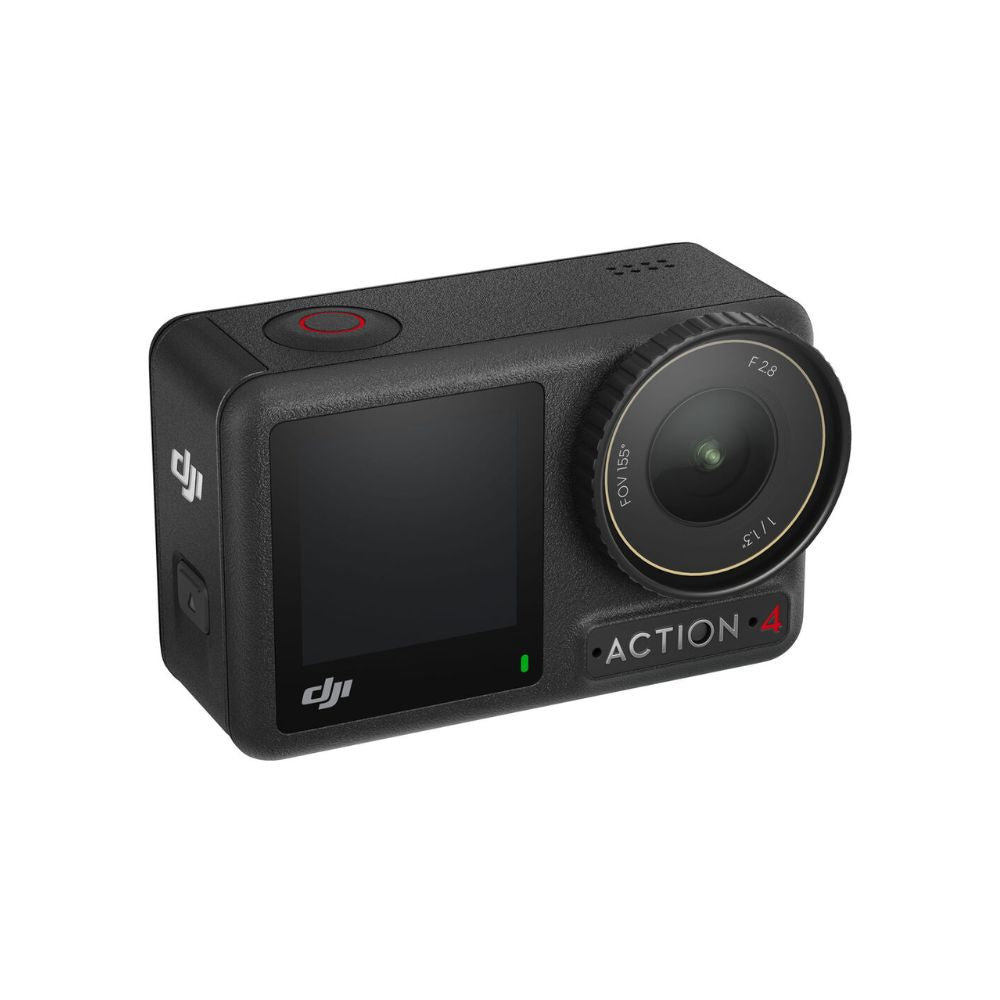 DJI Osmo Action 4 Camera Adventure Combo For Better Video Quality