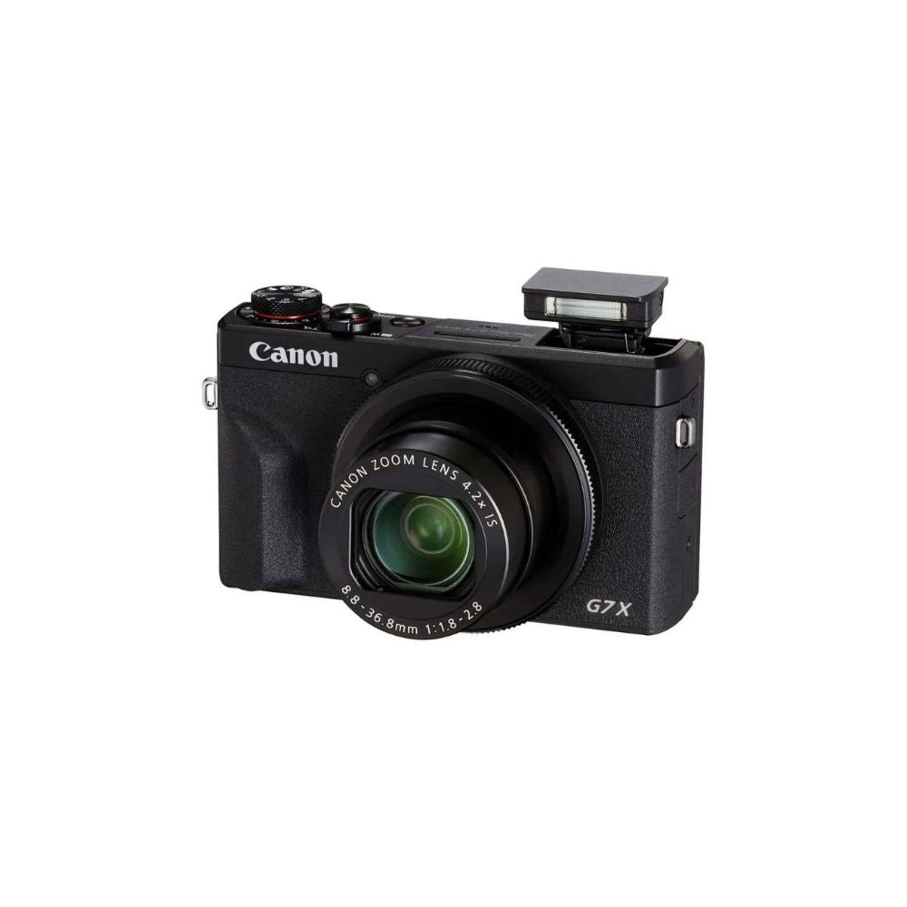 Canon PowerShot G7X Mark III