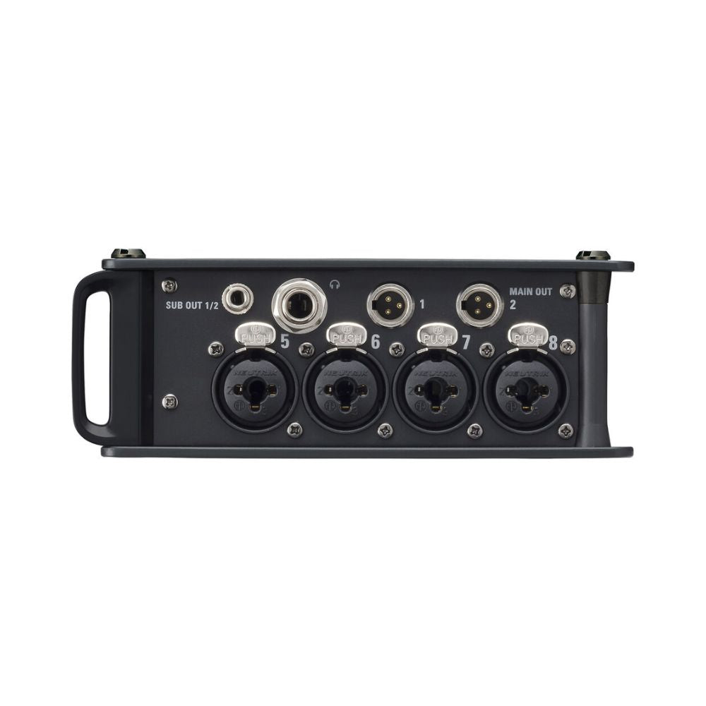 Zoom F8n Pro 8-Input / 10-Track Multitrack Field Recorder