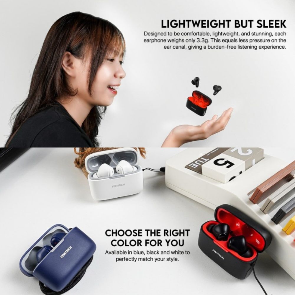 Fantech TWS Wave 13