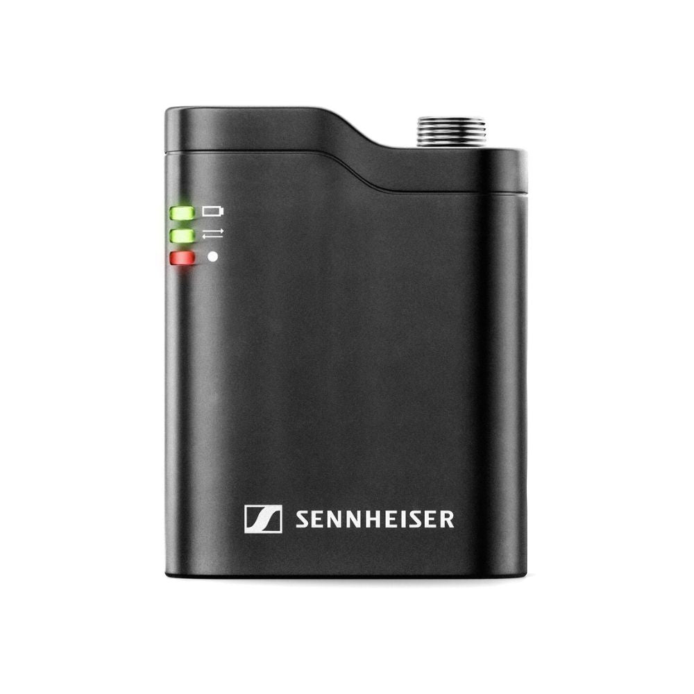 ennheiser Profile 2-Person Clip-On Wireless Audio System/Recorder for Camera & Smartphone (2.4 GHz)