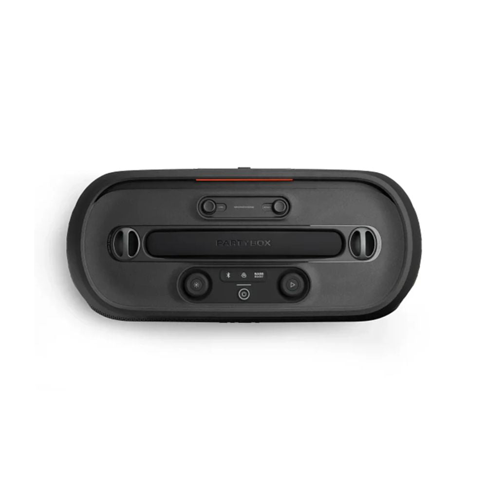 JBL PartyBox On-The-Go 2 - Karaoke Speaker