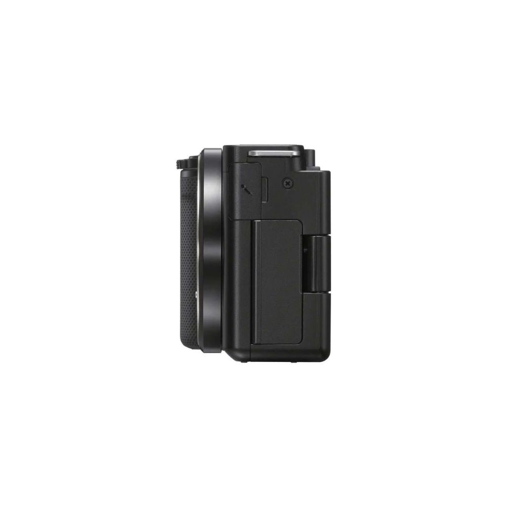 ony ZV-E10 Mirrorless Camera with 16-50mm Lens