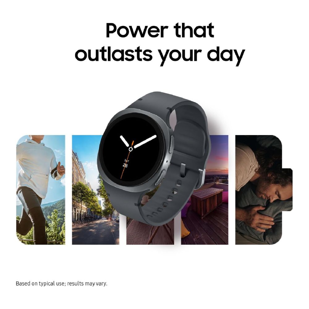 Samsung Galaxy Watch 8 Classic - 46mm Smartwatch