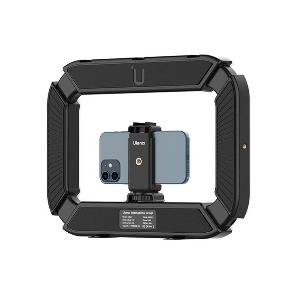 Ulanzi U200 Camera Ring Light Video Rig
