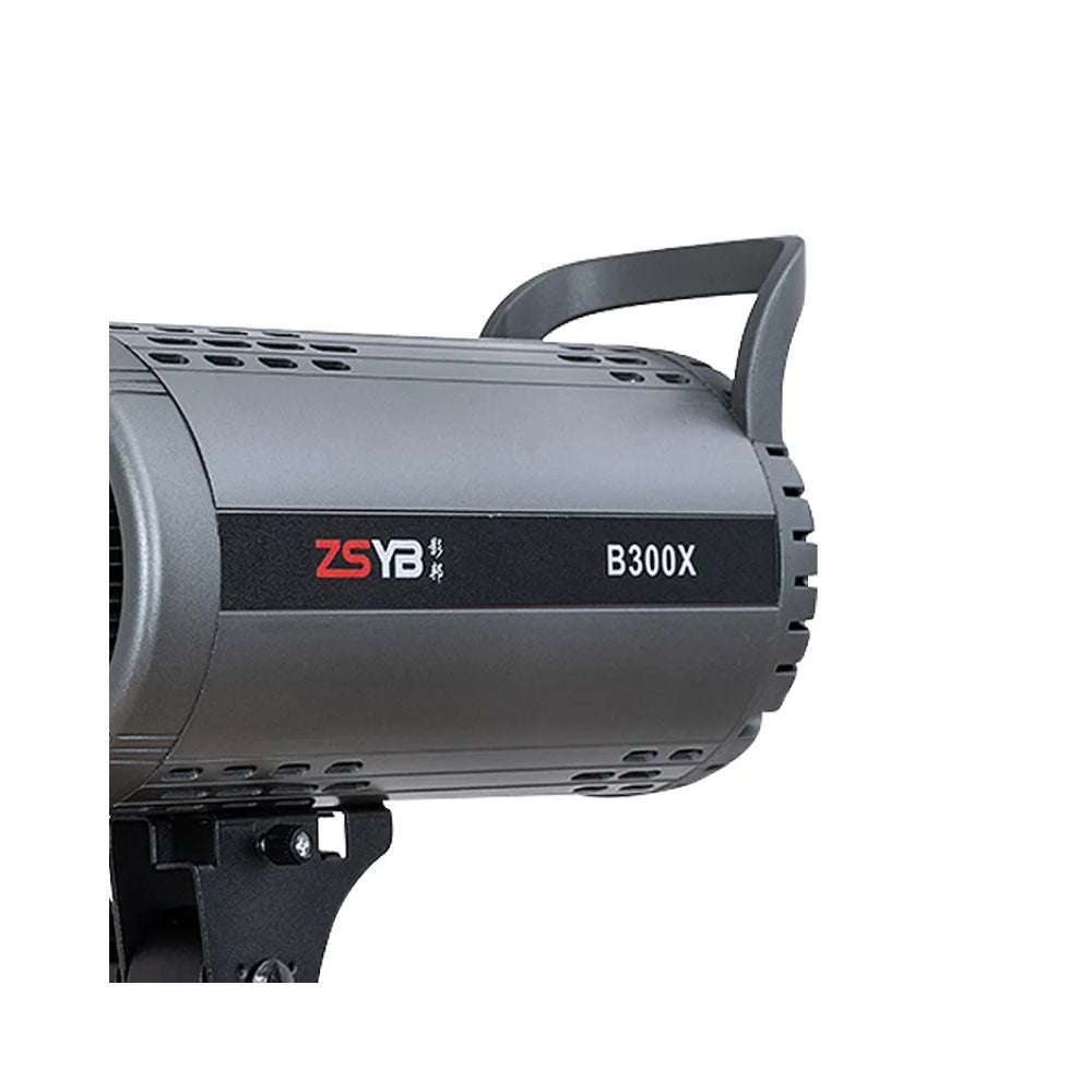 ZSYB B300X 300W Video Light Bi-Color