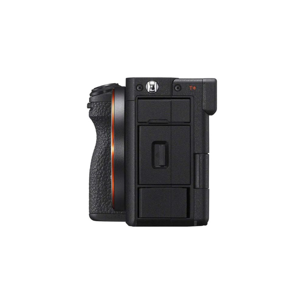 ony a7C II Mirrorless Camera (Black)