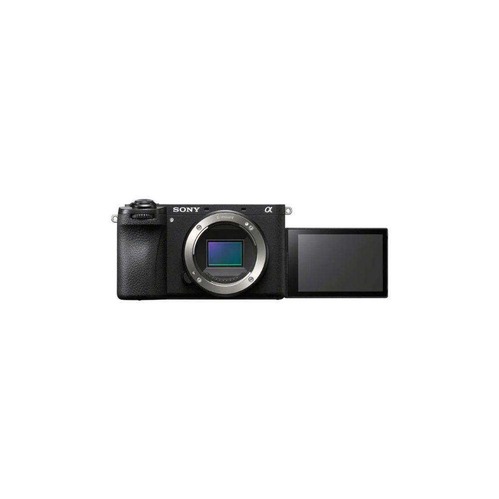 ony A6700 Mirrorless Camera with 16–50mm Lens – 26MP APS-C Hybrid