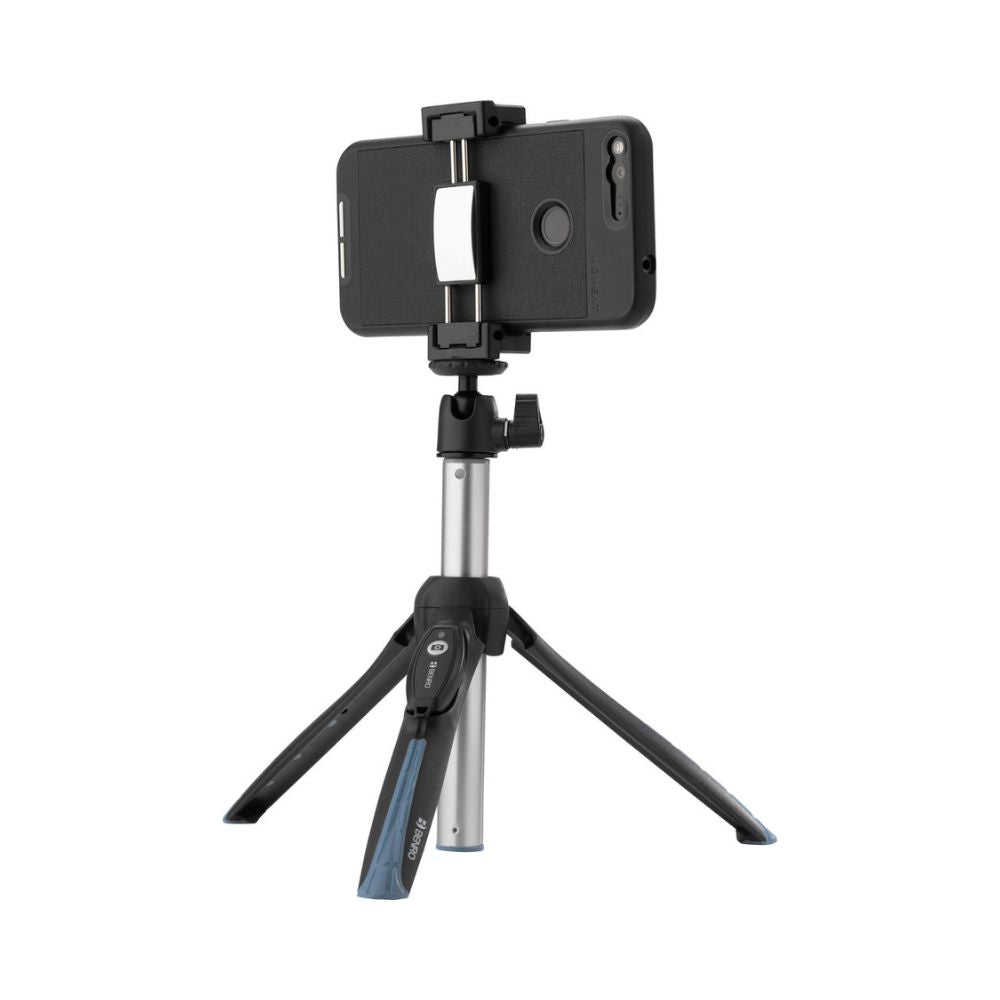 Benro BK15 Tabletop Tripod & Selfie Stick for Smartphones