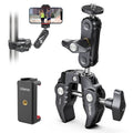 CLIPMOUNT, MagGrip Cradleless AC Vent Magnetic Smartphone Mount