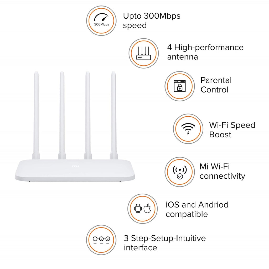 Xiaomi Mi Smart Router 4C