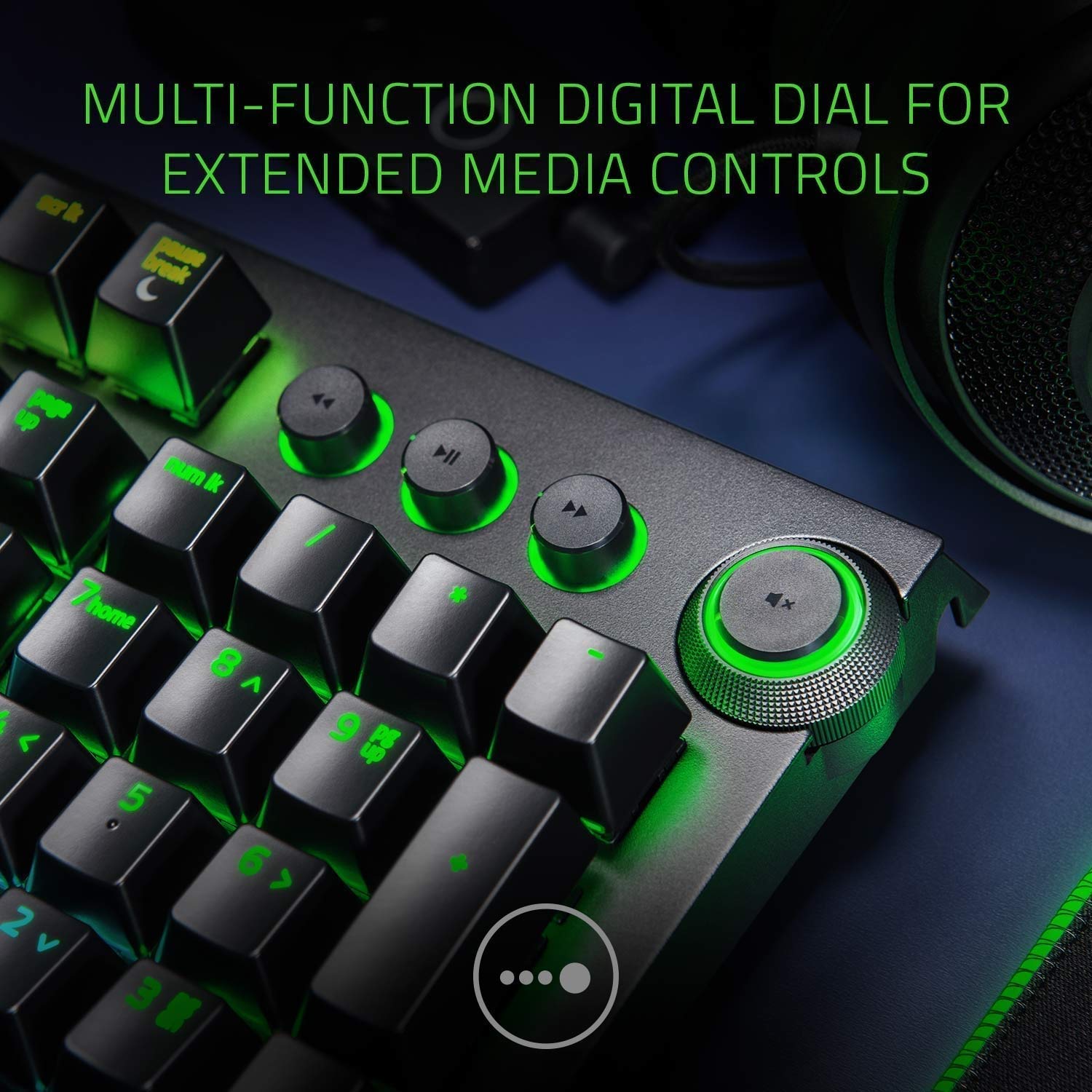 RAZER HUNTSMAN OPTO Gaming Keyboard