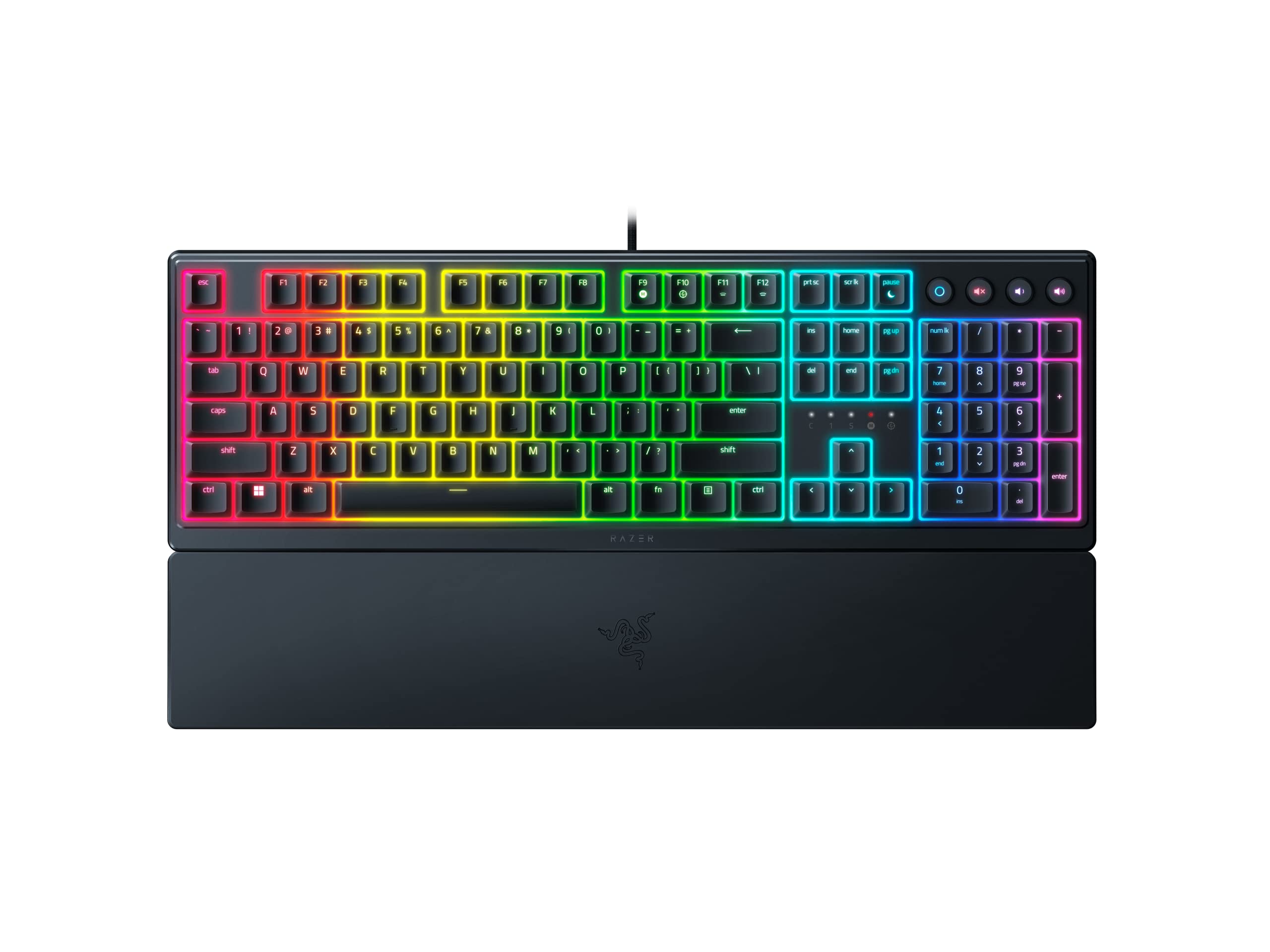Ornata V3 - US Layout