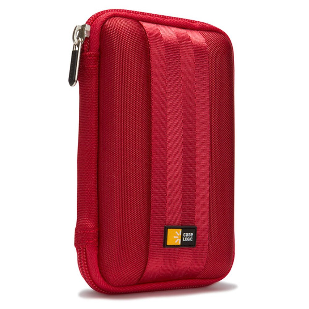 Portable Hard Drive Case — Red - image 1