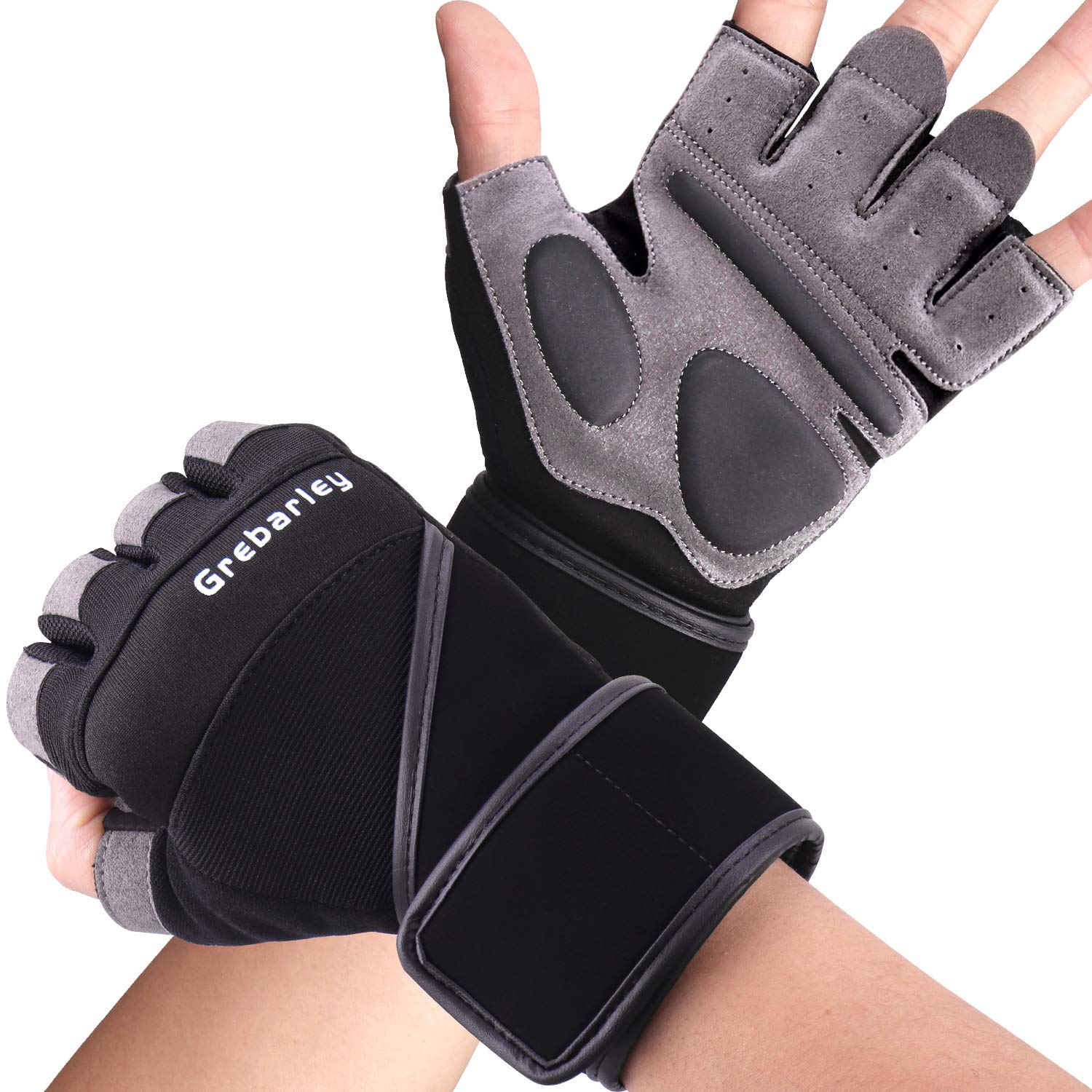 Promate AirGrip-1 Anti-Slip Magnetic Holder for Car Smartphone Holder