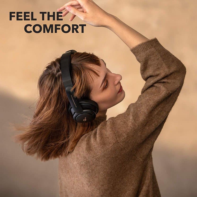 Anker Life Q30 Hybrid Active Noise Cancelling Headphones