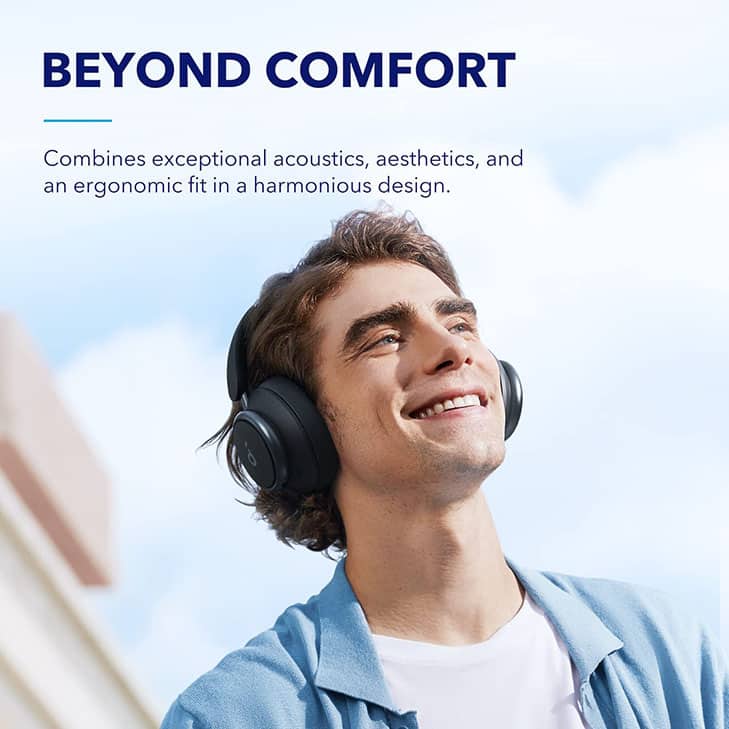 Anker Space Q45 Headphones, Price in