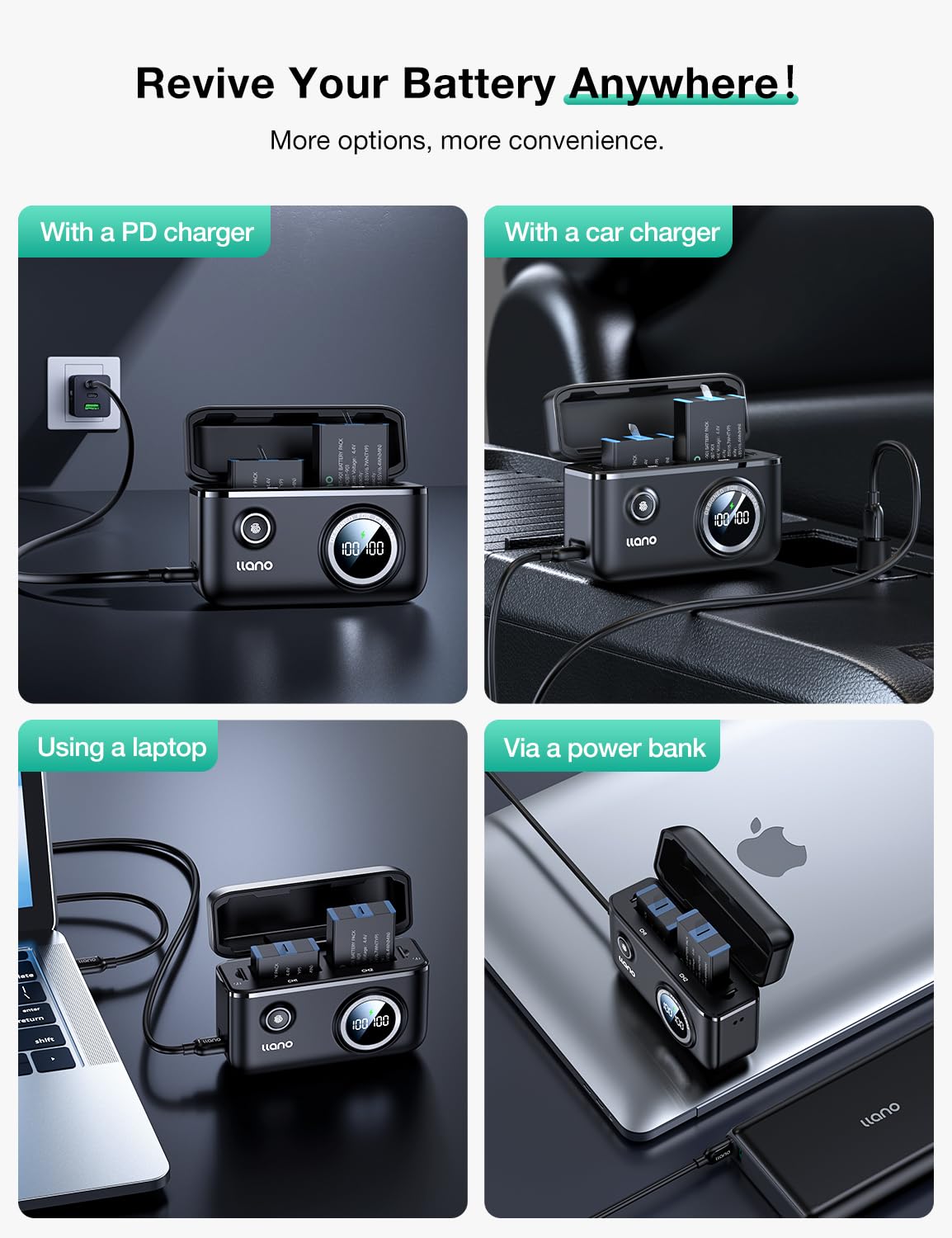GoPro HERO10 Black Bundle