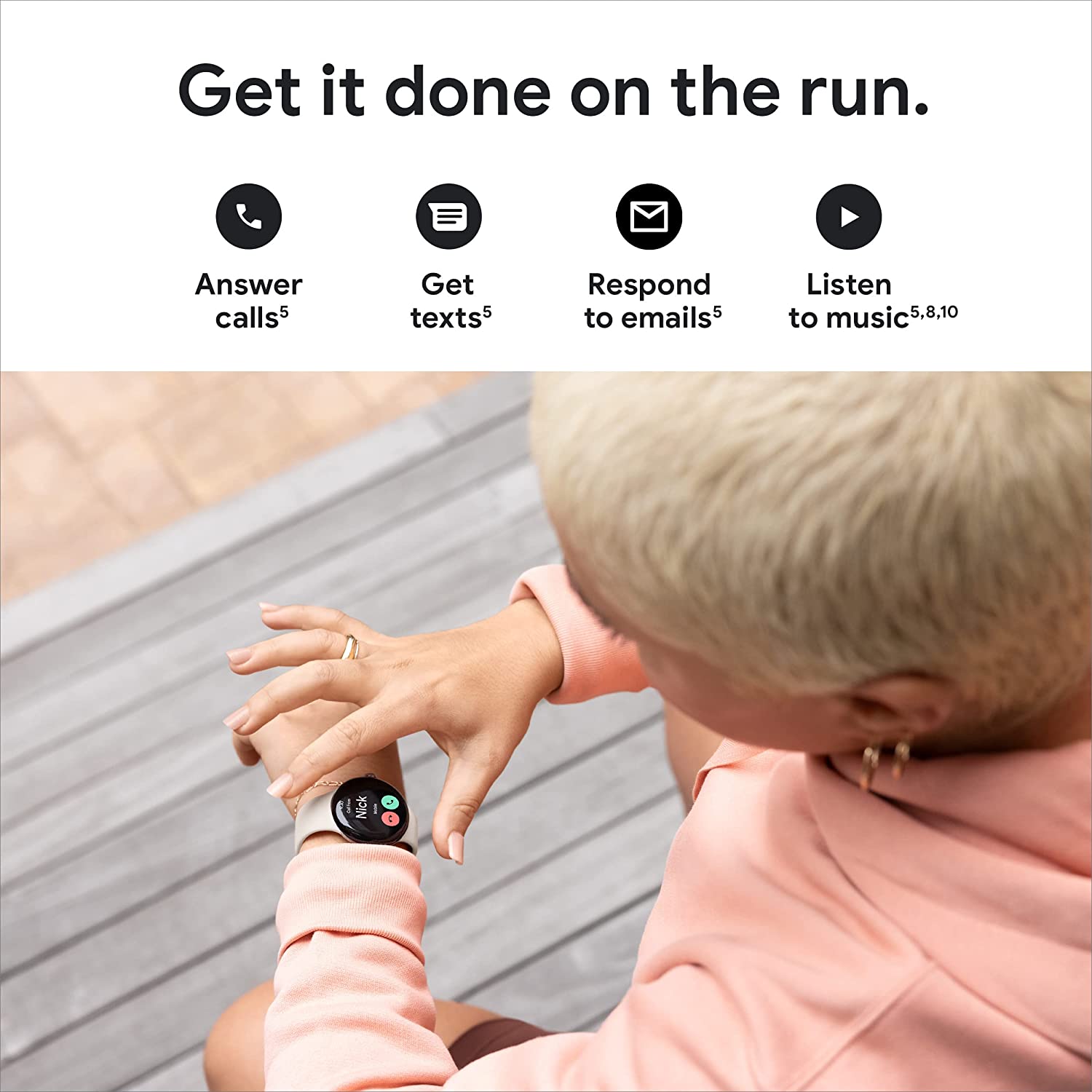 Google Pixel Watch - Android Smartwatch , Price in
