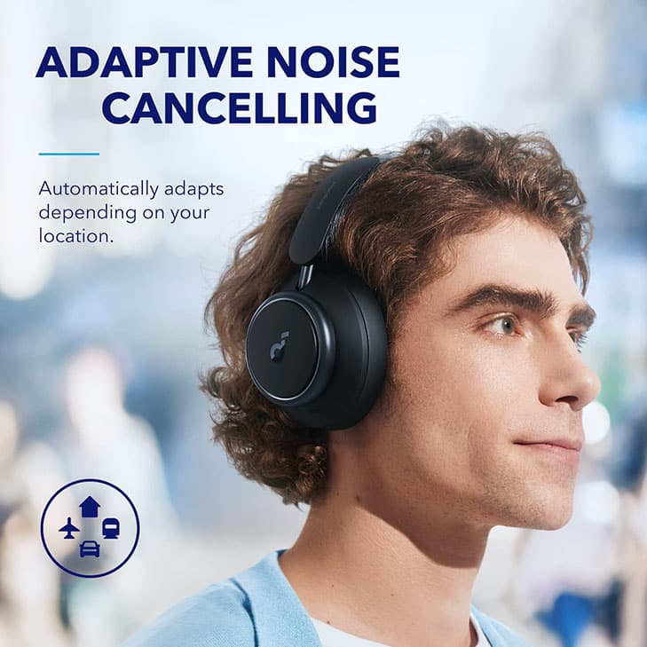 Anker Space Q45 Headphones, Price in
