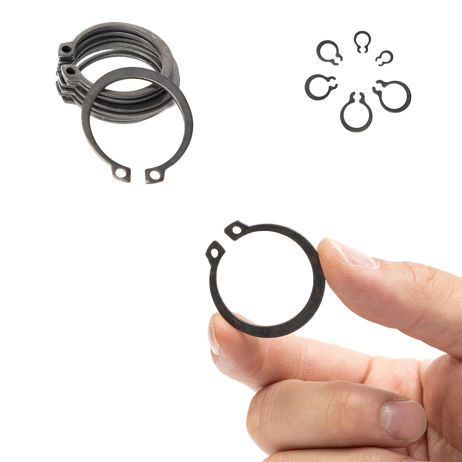 Promate SnapRing 360° Rotating Magnetic Smartphone Ring Holder