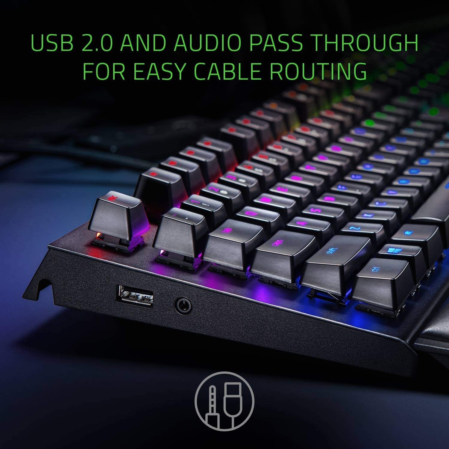 RAZER HUNTSMAN OPTO Gaming Keyboard