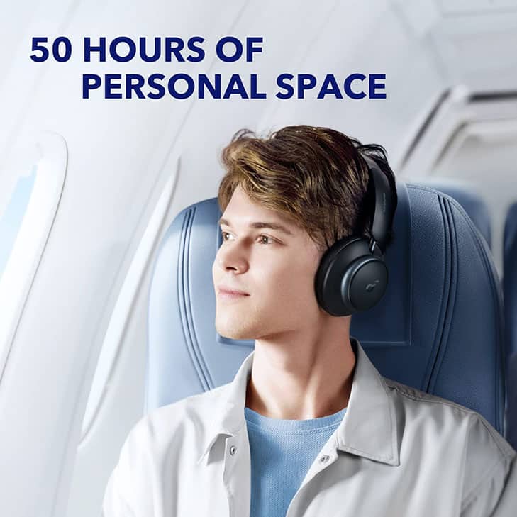 Anker Space Q45 Headphones, Price in