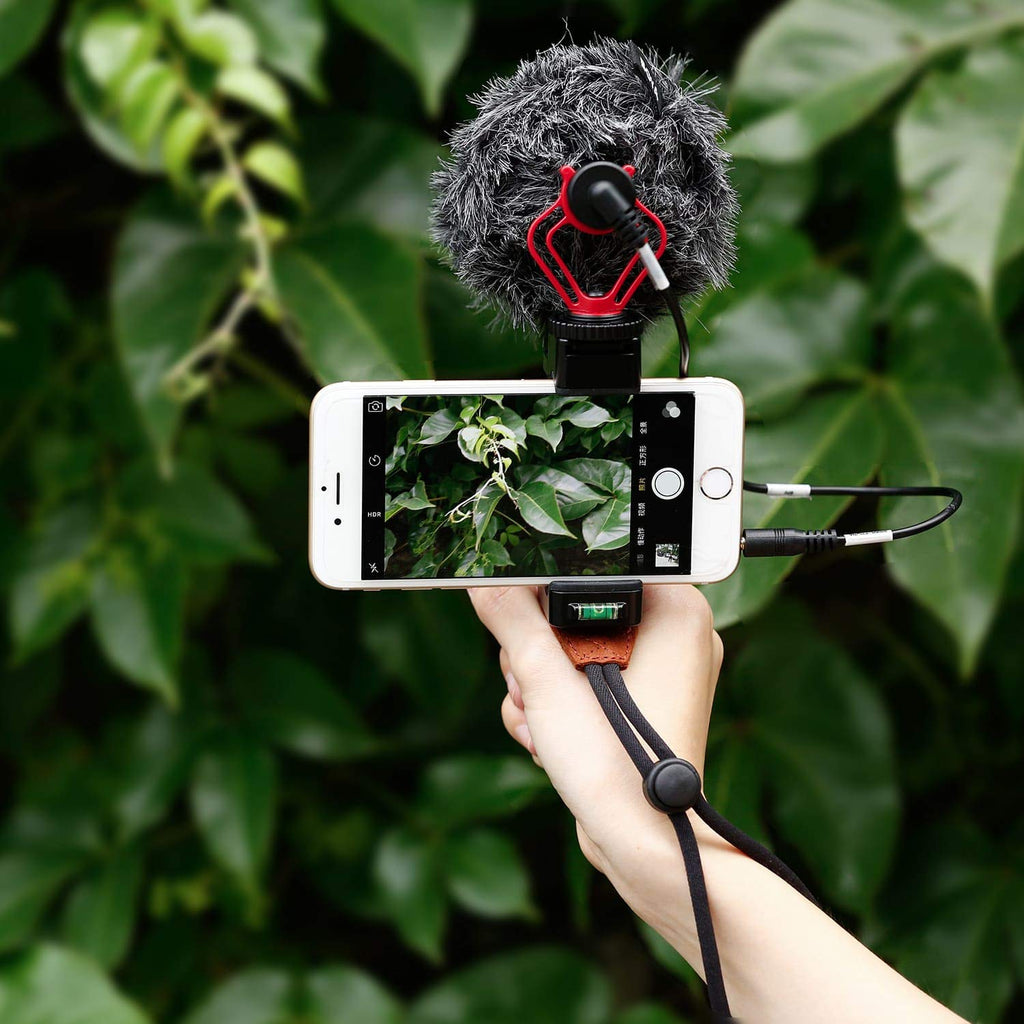 Boya By-Mm1 Video Microphone For Smartphones And DSLR'S