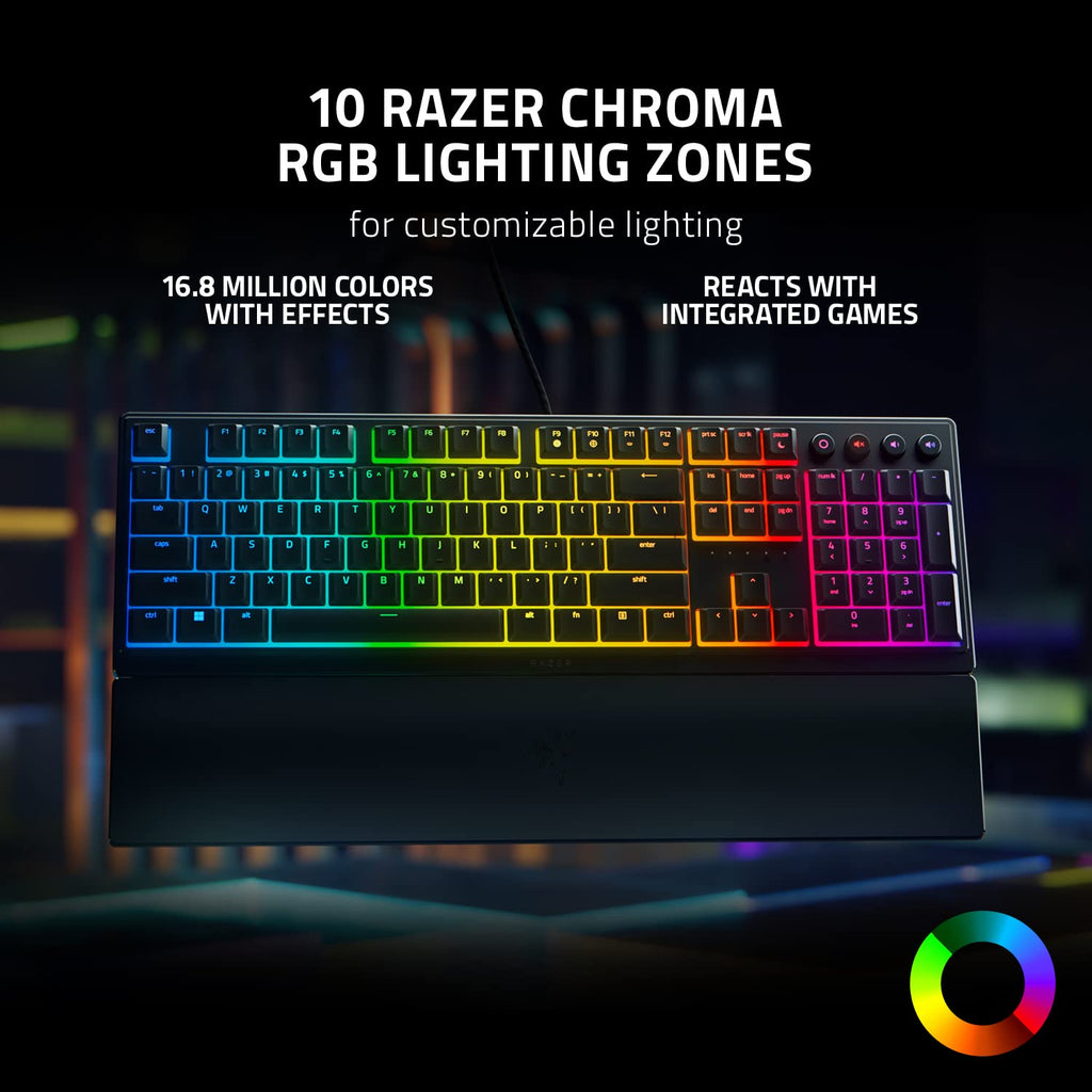 Ornata V3 - US Layout