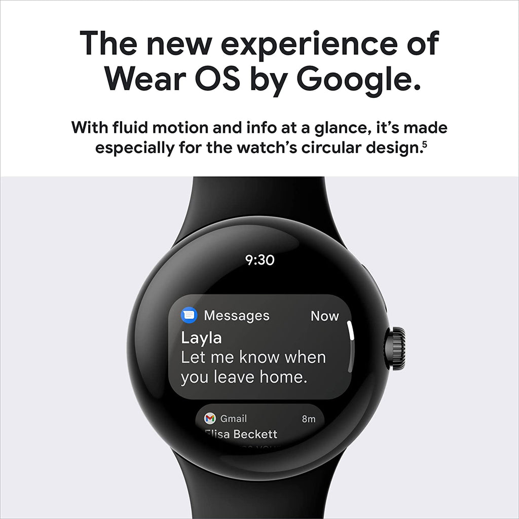 Google Pixel Watch - Android Smartwatch , Price in