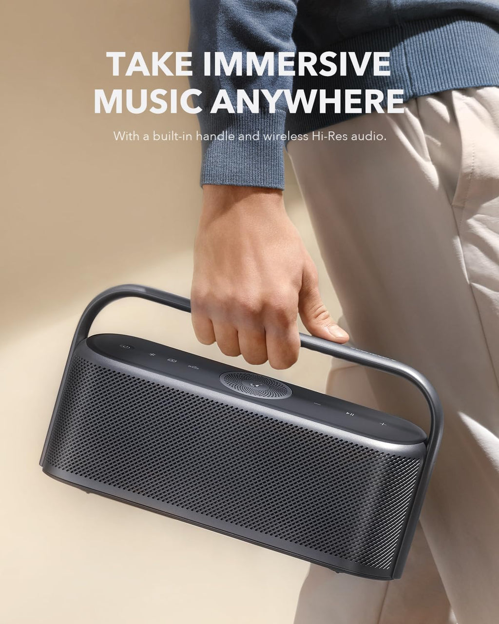 Anker Soundcore Motion X600 Speaker