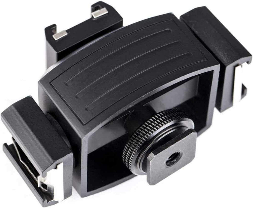 Micnova Tripartite Video Accessories Mount