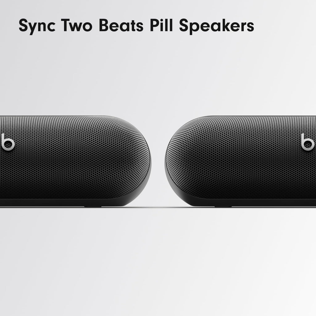 Beats by Dr. Dre Beats Pill+ Standard Collection Portable Speaker (White)