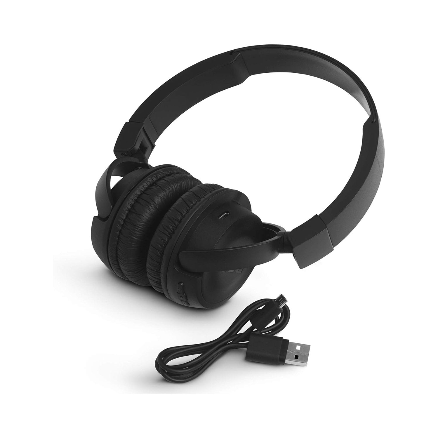 JBL T460BT - Extra Bass Wireless Headphones