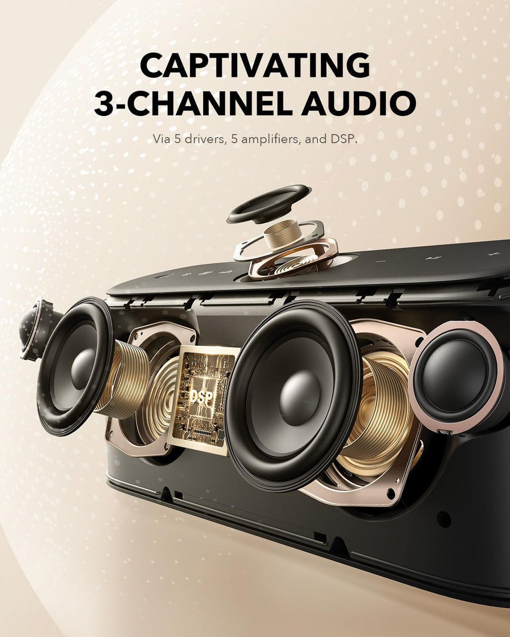 Anker Soundcore Motion X600 Speaker