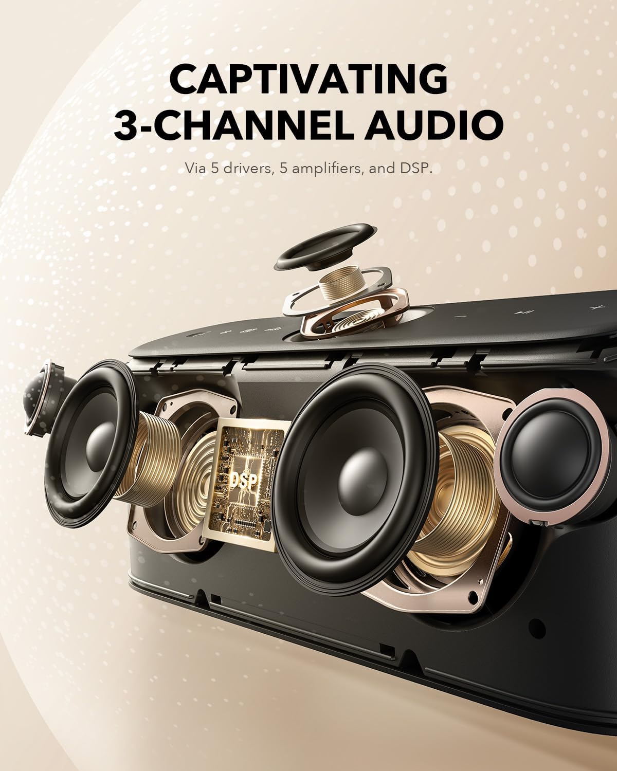 Anker Soundcore Motion X600 Speaker