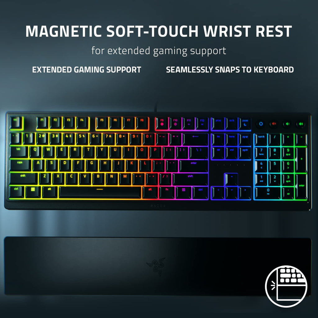 Ornata V3 - US Layout