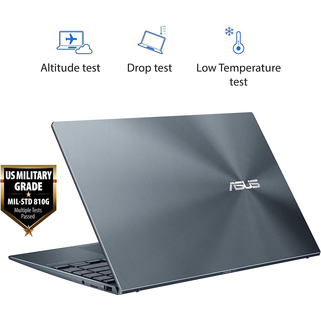 ASUS ZenBook 14 Ultra-Slim Ryzen 7 5800H,16GB RAM, 1TB PCIe SSD. - Beirut
