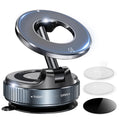 MagHoop-HG, MagGrip 360° Cradleless Foldable Magnetic Ring Smartphone Holder