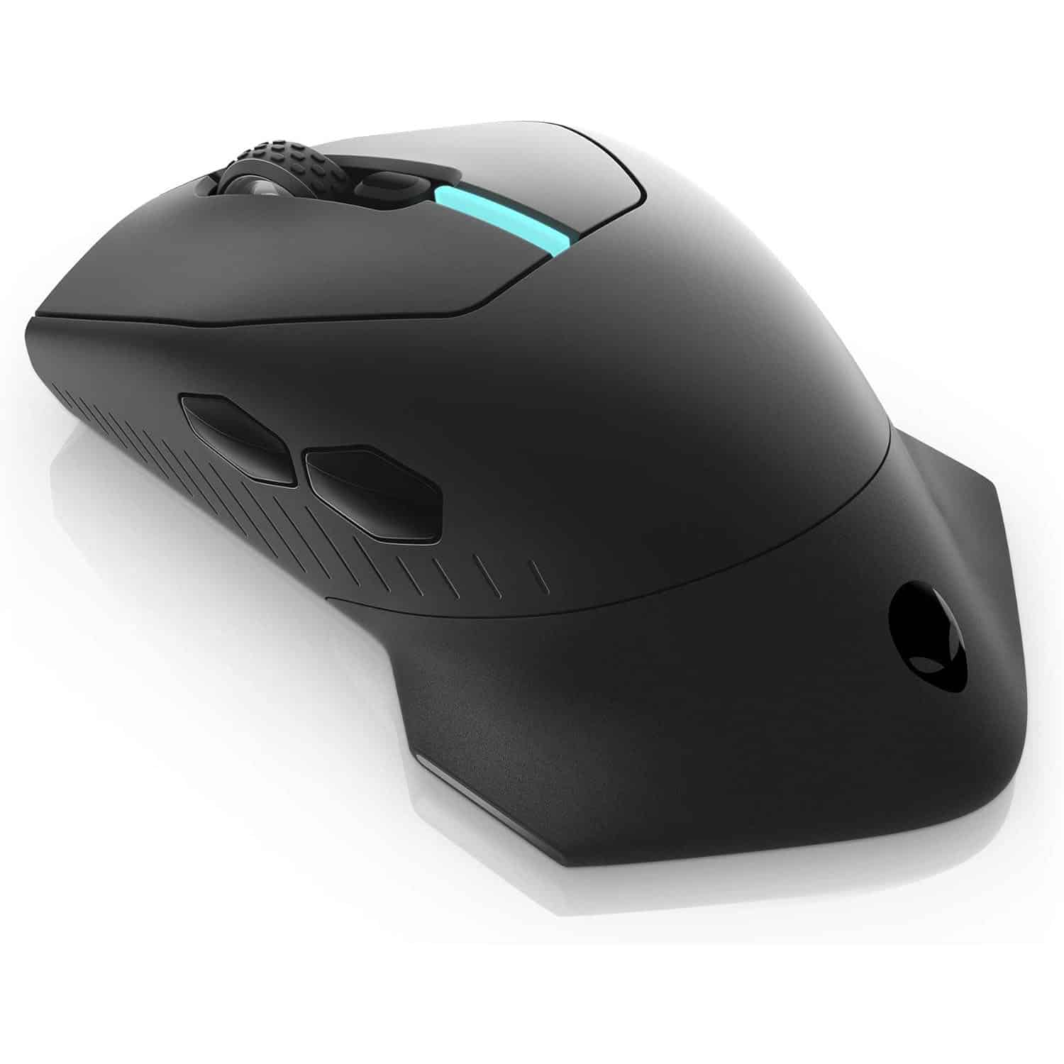 Alienware 310M Wireless Gaming Mouse - AW310M, Black