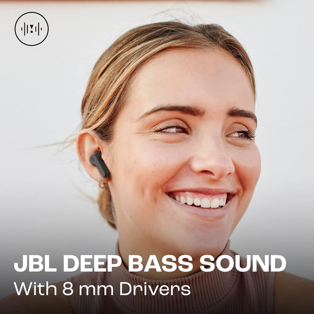 JBL Wave Beam in-Ear Wireless Earbuds (TWS)