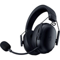 Razer BlackShark V3 X HyperSpeed - HyperSpeed Wireless Gaming Headset for PC: 50mm Drivers - Cardioid Mic - 2.4 GHz, Bluetooth, USB - Works with Mac, PS5, Nintendo
