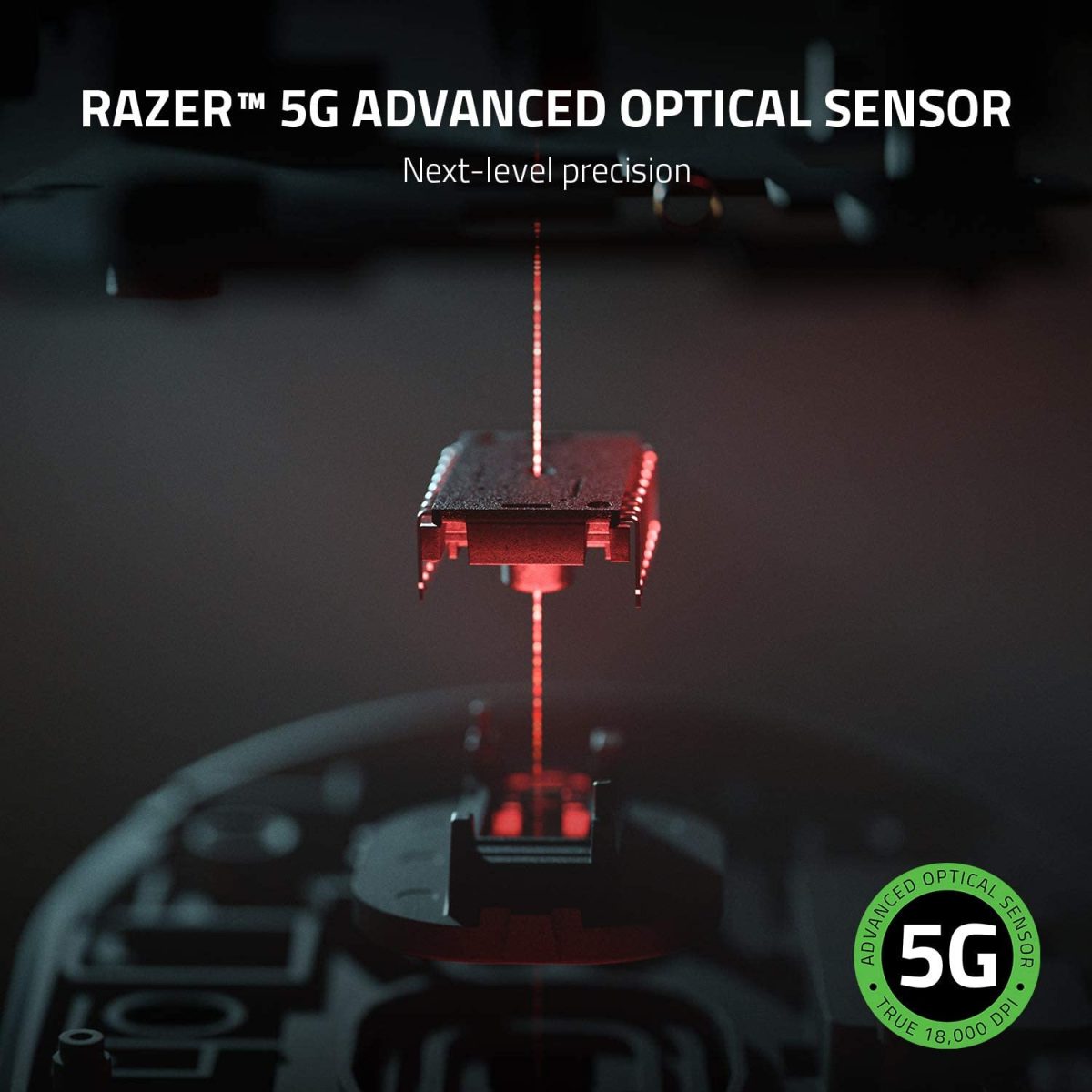 Razer Naga X - Wired MMO Gaming Mouse