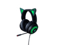 Kraken V3 X Wired USB Gaming Headset (Ultra-Lightweight at 285g, Triforce 40 mm Drivers, HyperClear Cardioid Microphone, 7.1 Surround Sound, Chroma RGB) Black