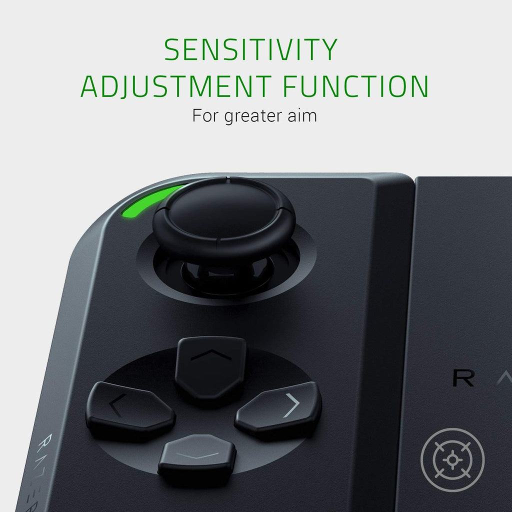 Razer Junglecat - Portable Gaming Controller for Android