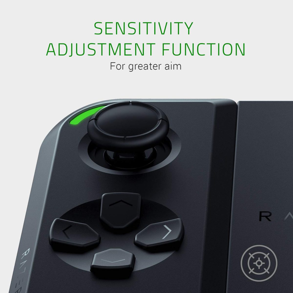 Razer Junglecat - Portable Gaming Controller for Android