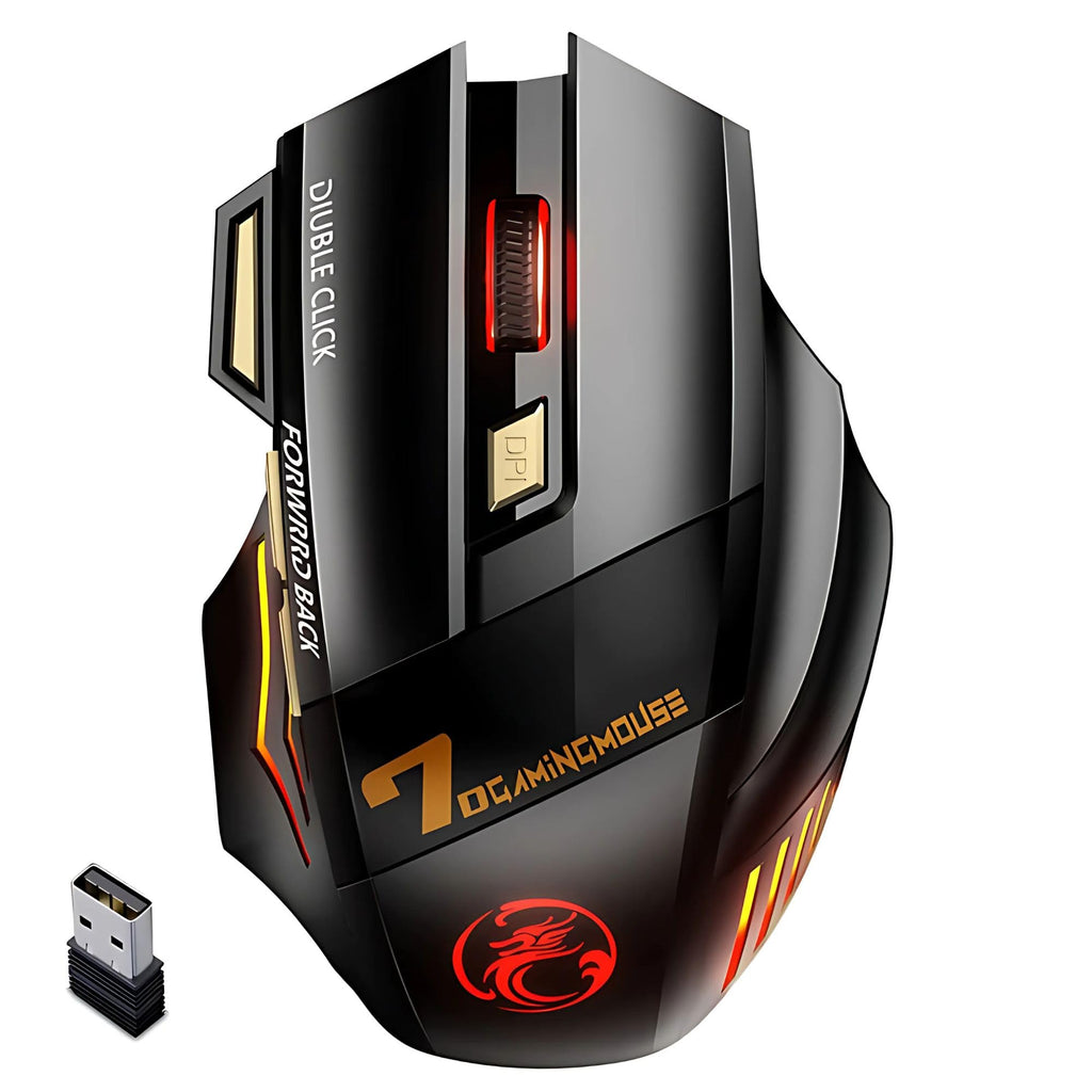 Fantech VX9 KANATA RGB Gaming Mouse