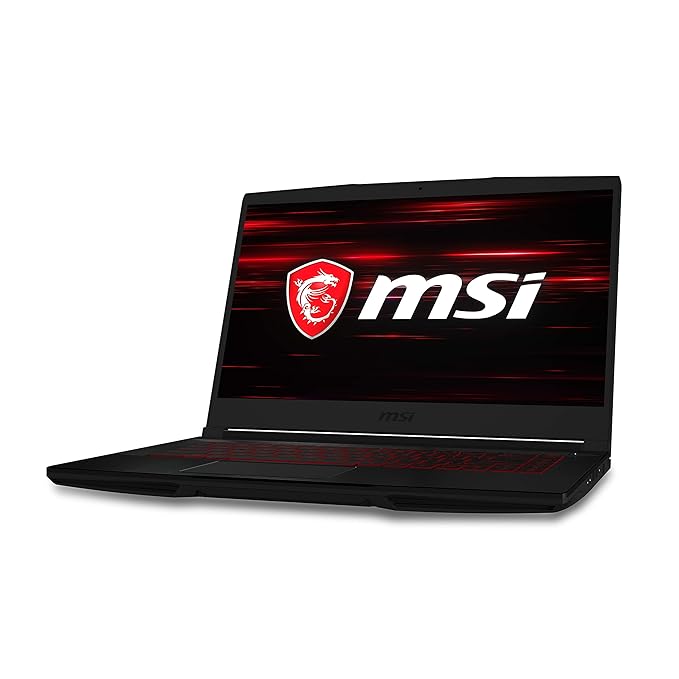 MSI Gf638R Gaming Core I7 + GTX 1050 Usa Stock (Pre-Owned)